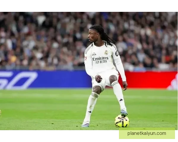 卡马文加中场控制力