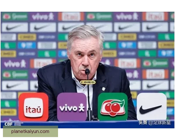 安切洛蒂引导球队迈向新高度,战略调整助力状态回暖 安切洛蒂引导球队迈向新高度,战略调整助力状态回暖