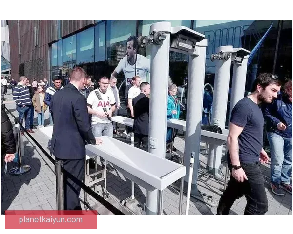 英超热刺新球场建设进展顺利，球队备受关注